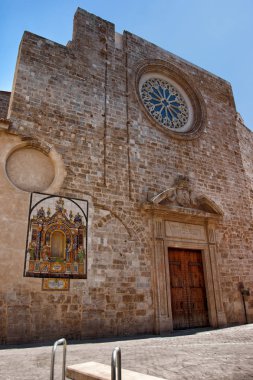 Valencia 'daki Santa Catalina Kilisesi