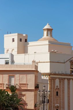 Santiago kilise Cadiz