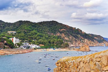 Bay Costa Brava Tossa de Mar adlı tekneler