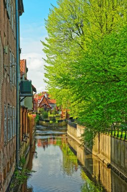Canal Tuğla Fabrikası Gdansk adlı
