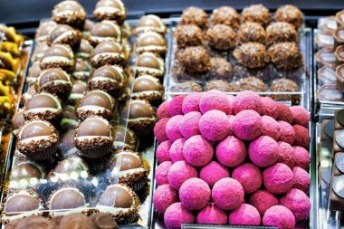 Süt İsviçre çikolata çeşitleri