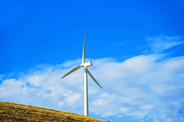 Windmill in Spain — Stock Photo, Image