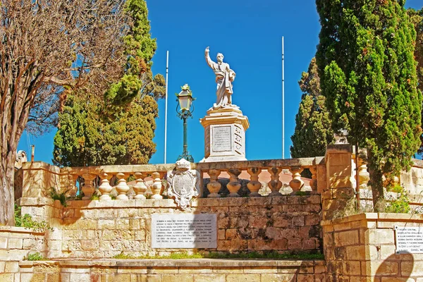 Arquitectura de la ciudad vieja de Rabat — Foto de Stock