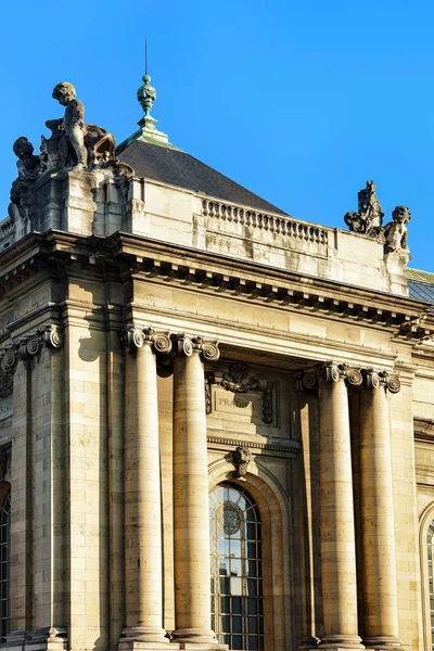 Musée d'Art et d'Histoire au centre-ville de Genève — Photo