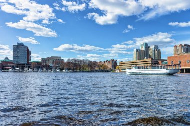 Museum of Science bilim Parkı Charles River Boston MA