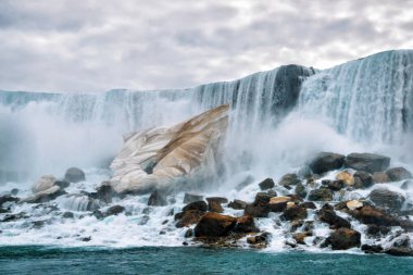 Güzel Niagara ABD taraf düşerse.