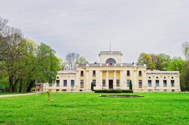 Tyshkevich manor adlı Vilnius Traku Voke Parkı