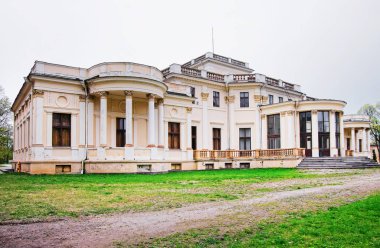 Traku Voke genel Park Vilnius Tyshkevich manor