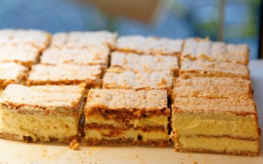 Mantua geleneksel bisküvi