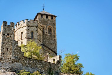 Valera Basilica Sion sermaye Valais İsviçre