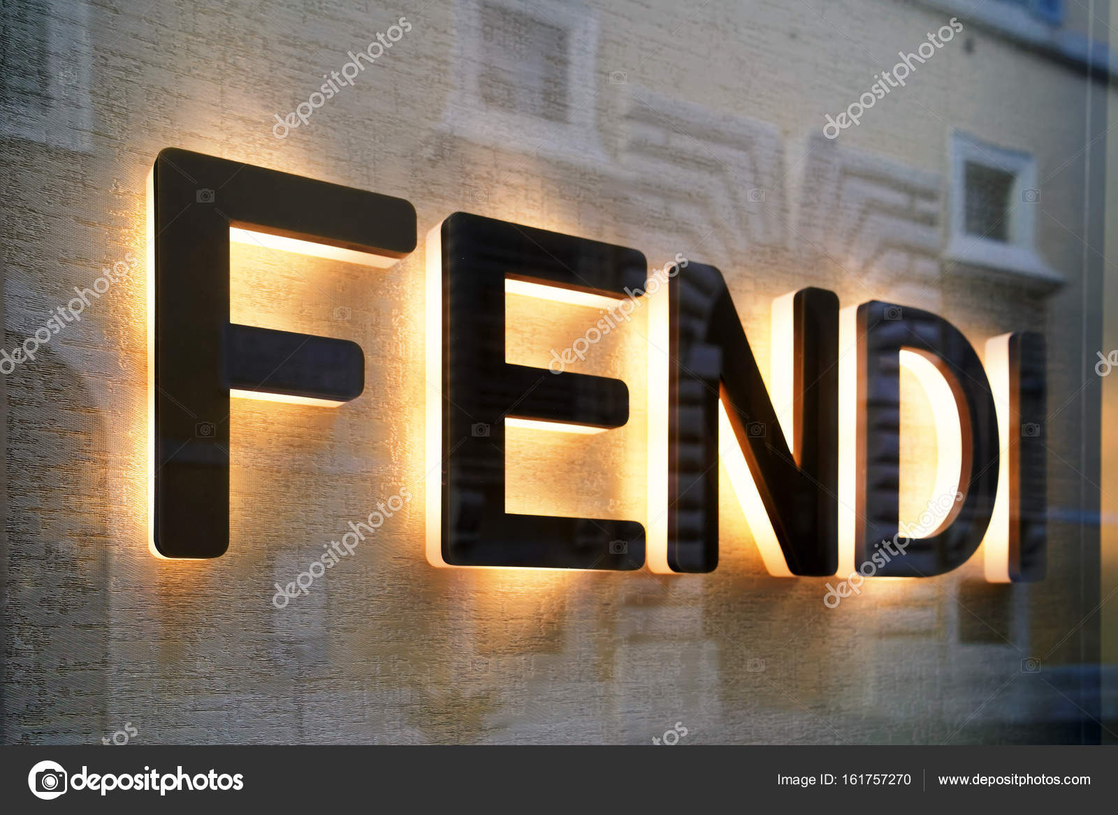 fendi shop