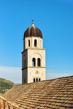 Çan kulesi Franciscan monastery Dobruca