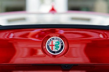 Araba Alfa Romeo detay
