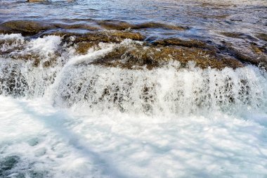 Erken Bahar Amerika Niagara Falls