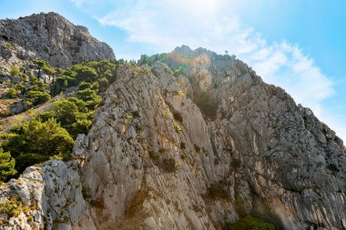 Cliffs Omis Hırvatistan ile geçit