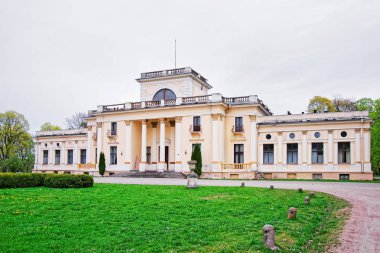 Tyshkevich manor Vilnius Baltık Traku Voke genel parkta