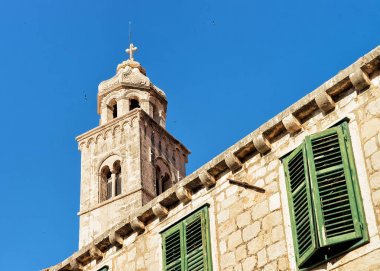 Dubrovnik'in tarihi şehir, Dominik Kilisesi'nin Kulesi