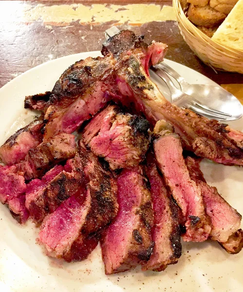 Lezzetli Floransa biftek