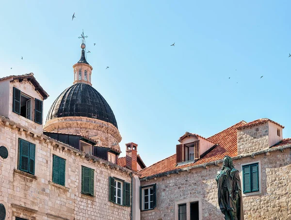 Eski şehir Dubrovnik, Dubrovnik katedral kubbe