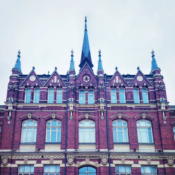 Muzeum wzornictwa w Helsinkach — Zdjęcie stockowe