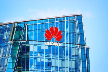Huawei Technologies şirket Merkez gökdelen Vilnius