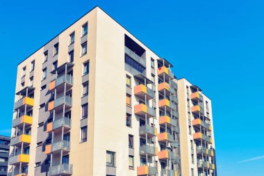 Balkonlu Daire konut ev ayrıntılarını