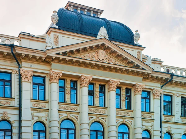 Filharmonii Narodowej Vilnius — Zdjęcie stockowe