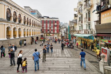 Arata Meydanı turist Macao