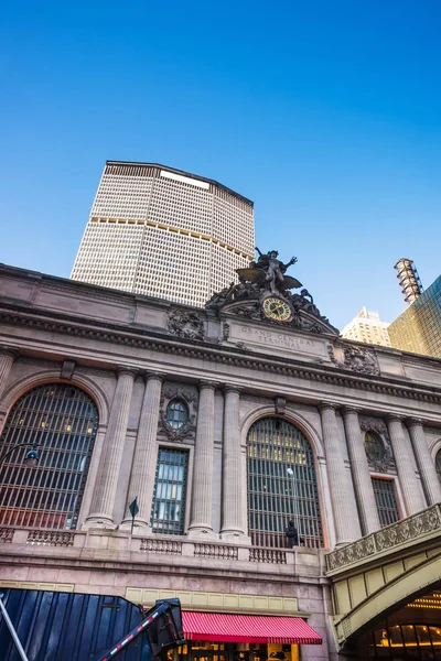Grand Central Terminali Nyc parçası