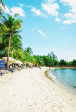 Sentosa Island Resort Singapur Shore Siloso Beach