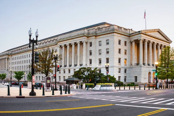 Edificio de oficinas Longworth House en Washington — Foto de Stock