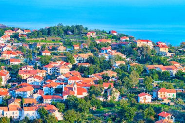 Agerola doğal görünümü