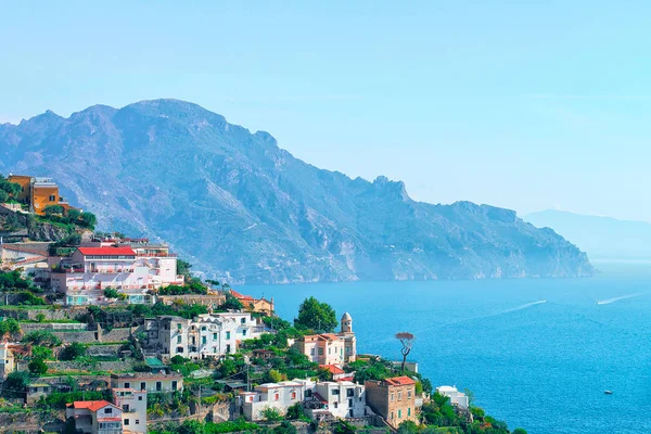 Paisagem em Agerola — Fotografia de Stock