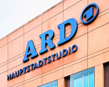 Ofis Binası Ard onsortium Berli genel yayın