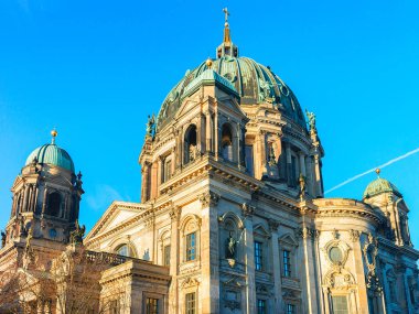 Berliner Dom Katedrali de Berlin parçası