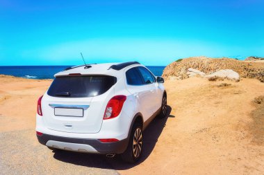 Araba Capo Pecora Resort Sardunya