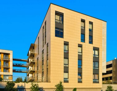 Modern Daire Vilnius bina konut