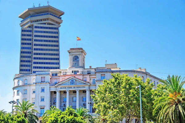 Government building Naval Sector of Catalonia in Barcelona