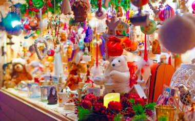 Vilnius 'taki Avrupa Noel pazarında yeni