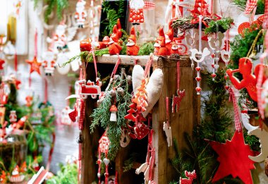 Noel Dekorasyonu Noel Pazarı Jandarması Berlin Stalls