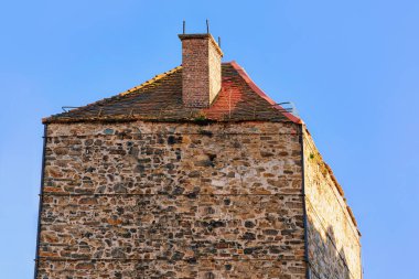 Slovenya 'daki Maribor Antik Kulesi