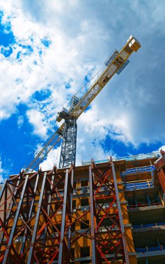 Washington DC refleksinin sokaklarında yapısal işler