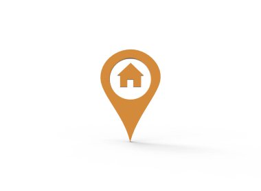 Yer işareti / sunumlar ve app için iyi