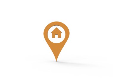 Yer işareti / sunumlar ve app için iyi