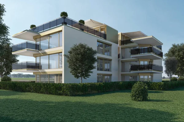 Modern house / Modern mimari ev tasarım