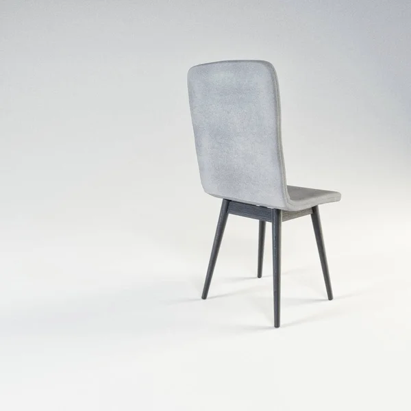 Krzesła Jadalni Meble Prezentacje Zdjęć — Zdjęcie stockowe