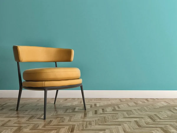 Caratos Chair Furniture Design — Stock Photo, Image