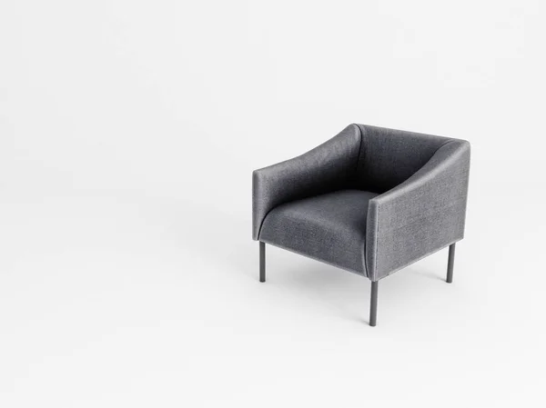ジャスパー モリソンの椅子 インテリア プレゼンテーション ロイヤリティフリーのストック画像
