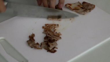 Dilim ızgara domuzcuk 