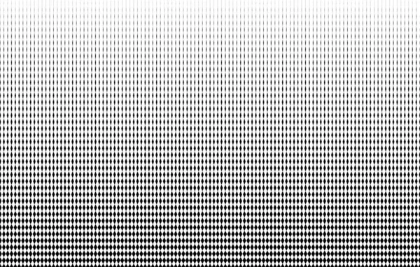 Γεωμετρικό μοτίβο μαύρου διαμαντιού σε λευκό φόντο. — Διανυσματικό Αρχείο
